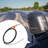 VEVOR Boat Steering Cable, 17 Feet Outboard Marine Rotary Steering Cable