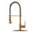 AWZTOO Pull Down Kitchen Faucet