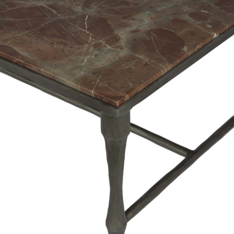 Sandra Marble Coffee Table