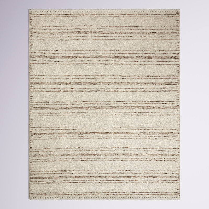 Mingo Wool Indoor Rug, Rectangle 7'9" x 9'9"