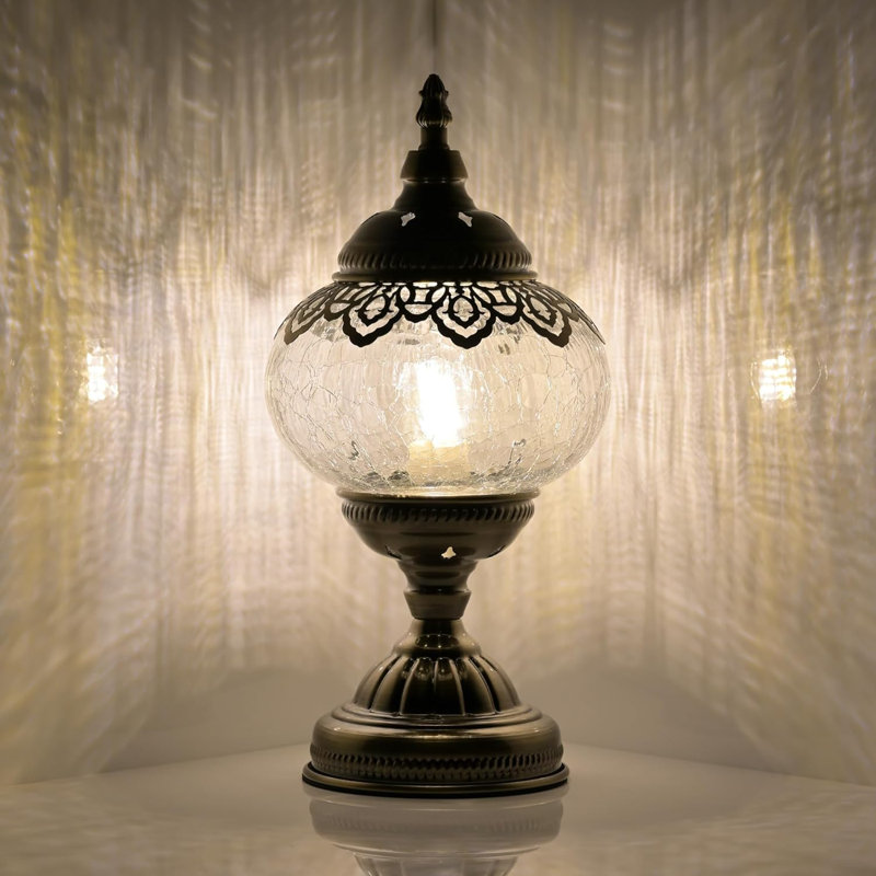 Türkiye Morocco Table Lamp Lantern