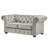 Huskins 68.4'' Velvet Loveseat-2110998670