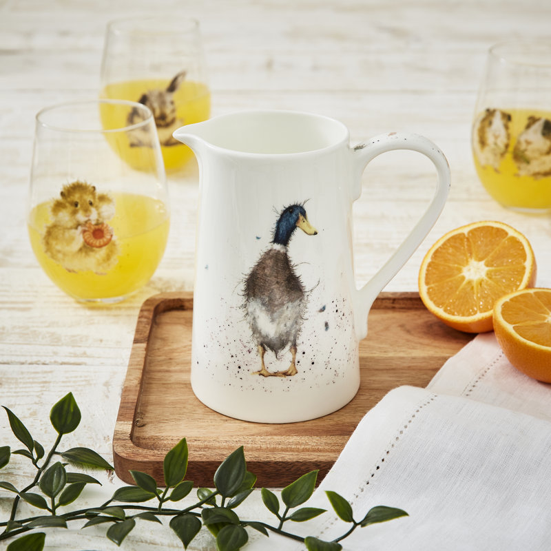Classic Wrendale Designs  - Jug (Duck)