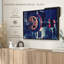 «Gym Barbell Wall Art»-1651506257