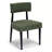 Upholstered Solid Wood Dining Chair Side Chair-1944860293-1944509485