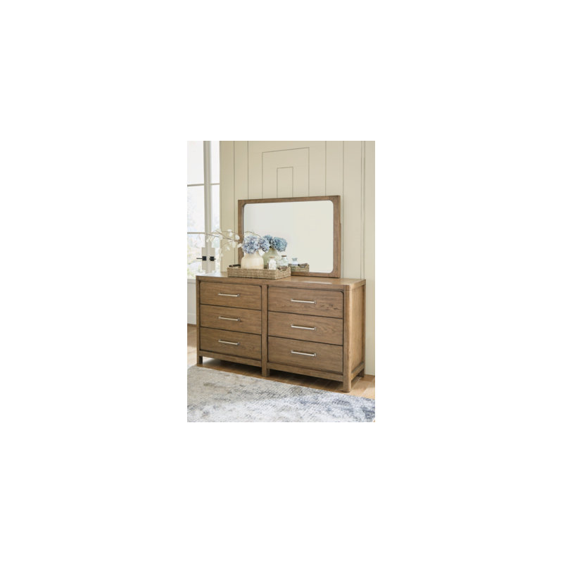 Commode et miroir Cabalynn