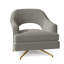 Jamie Swivel Armchair-60083142-60083149