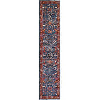 Tapis noué à la main Dover
