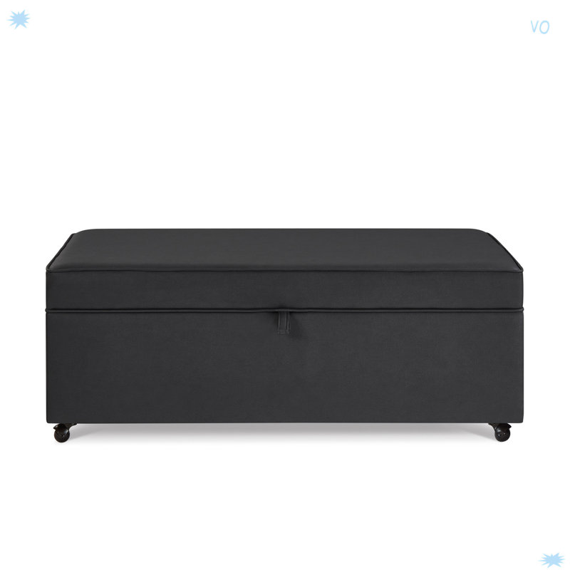 Modern Large Comfort Sofa Ottoman With Storage