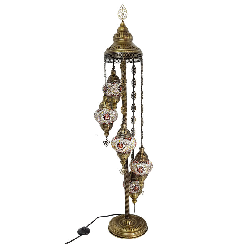 Bonanno 120cm Novelty Floor Lamp