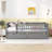Kallel Daybed with Two Drawers and Guardrails-498385894-506472917