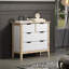 Leonit 4 - Drawer Chest of Drawers-824214012
