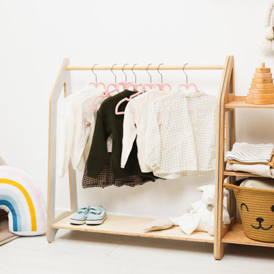 Kids Clothing Rack