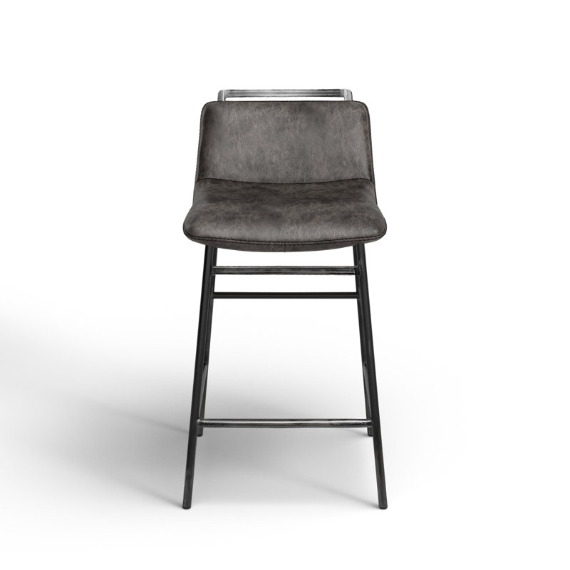 Tifa Counter & Bar Stool, Counter Stool (24.5” Seat Height)