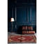 Tapis rouge Andelz 3 pi 4 po x 5 pi 2 po