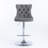 Julias Upholstered Adjustable Height Counter Stool-926354356
