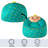 Cocomelon Hillside Kids Plush Bean Bag Chair