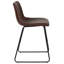 Liekele Upholstered Modern Dining Stools-22248250-22248248