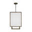 Brockway 4 - Light Chandelier-1450280689