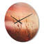 Horloge murale Foggy Land-63617989