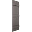 Vinyle à vie, quatre planches jointes TailorMade, volets Board-n-Batten, avec cages à volets-96225778-96225733
