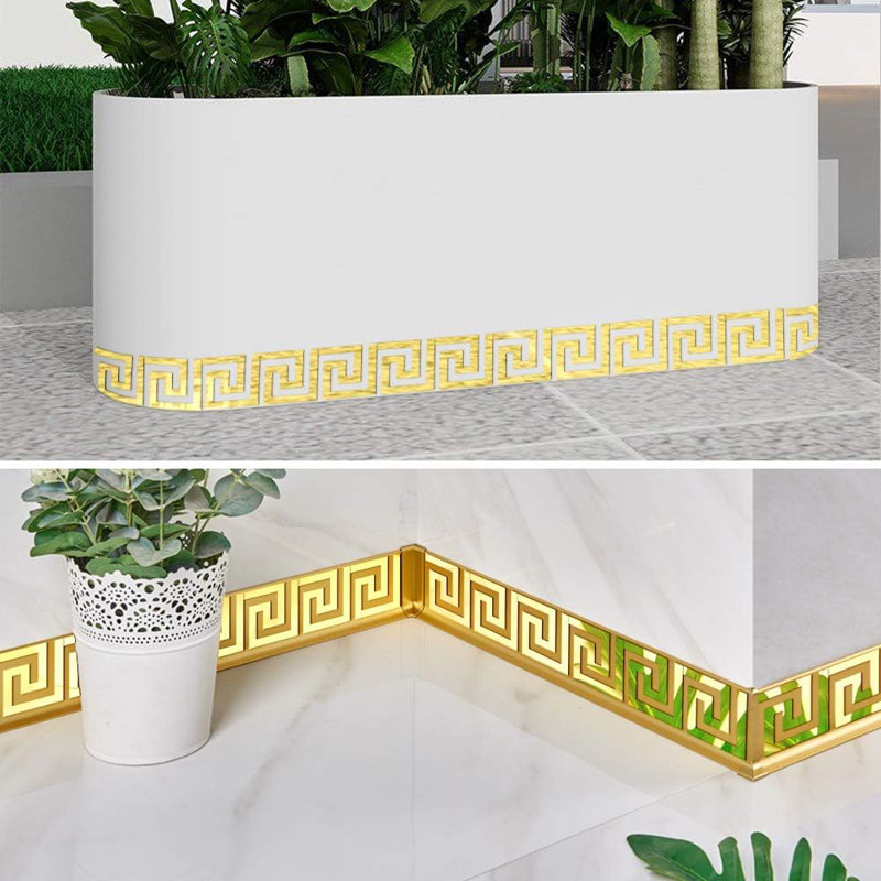 Glam Wall Decor on Acrylic