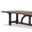 Norene Pine Wood Dining Table
