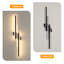 Aluminium Recessed Wall Light