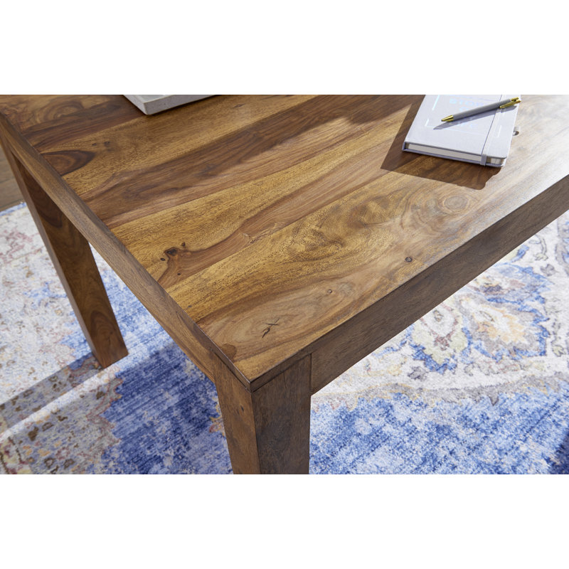 Alpen Home Solid Wood Dining Table & Reviews | Wayfair.co.uk