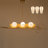 Hartbert 3 - Light Birdcage Chandelier