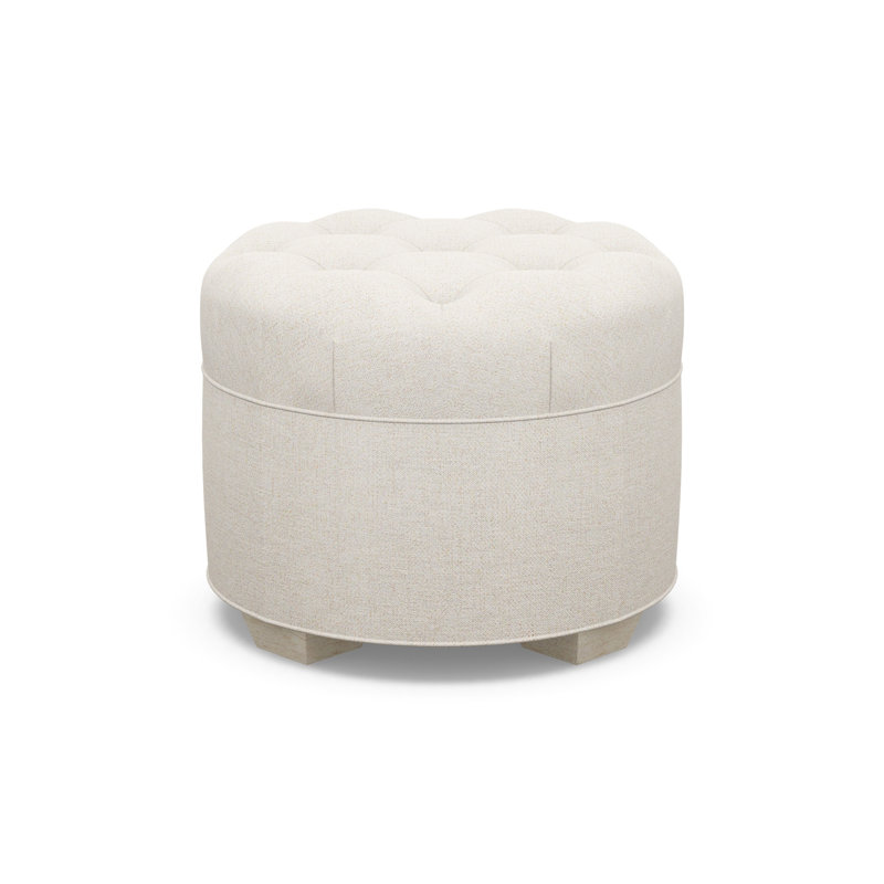 Round Ottoman, Sandstone, 5246-70