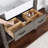 Villareal 36'' Single Bathroom Vanity with Stone Top-733731130