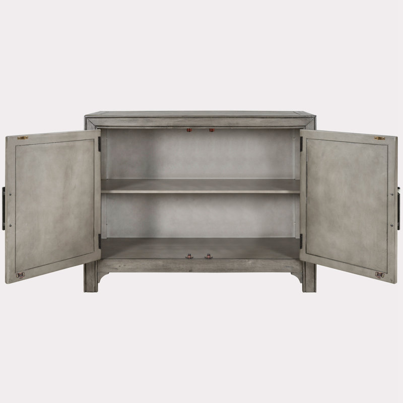 Santrese 40'' Sideboard, Antique Gray