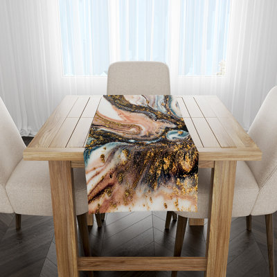 Chemin de table Bedias