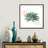 Desert Color Succulent II Mint by Sue Schlabach - Gallery-Wrapped Canvas Giclée on Canvas-463145160-456672180