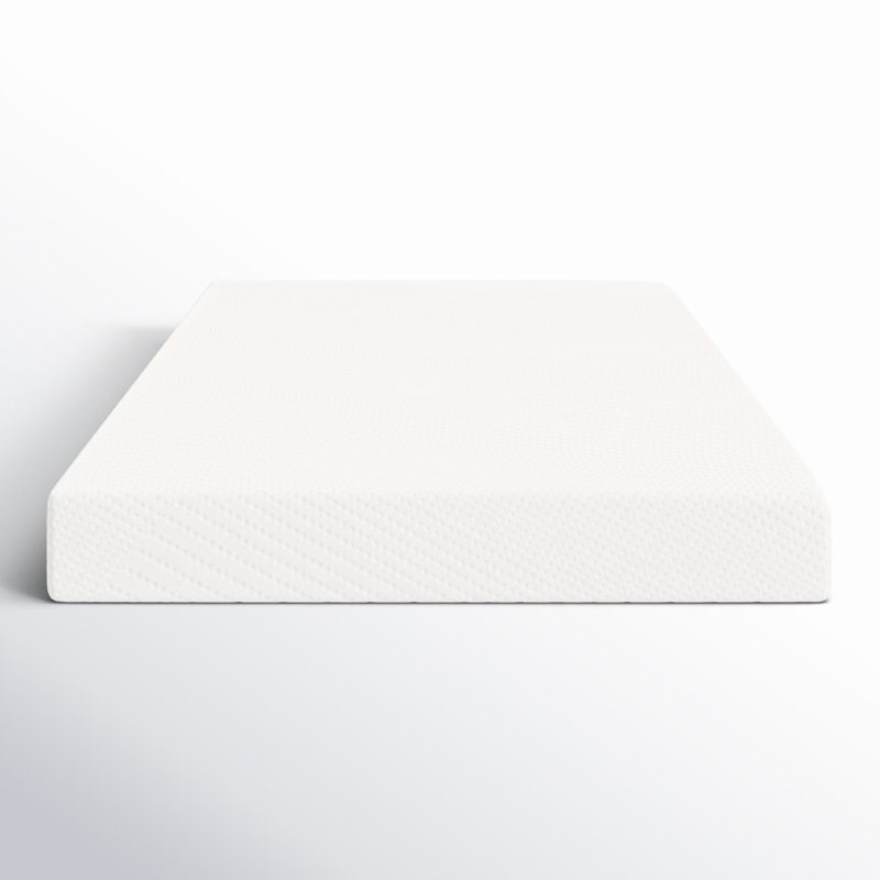 Aldana 5" Medium Memory Foam Mattress, Twin