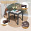 Table d'appoint carrée-402190812