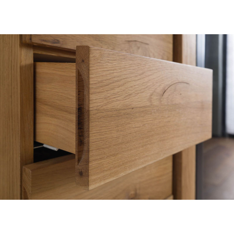 ROTTERDAM Display Cabinet