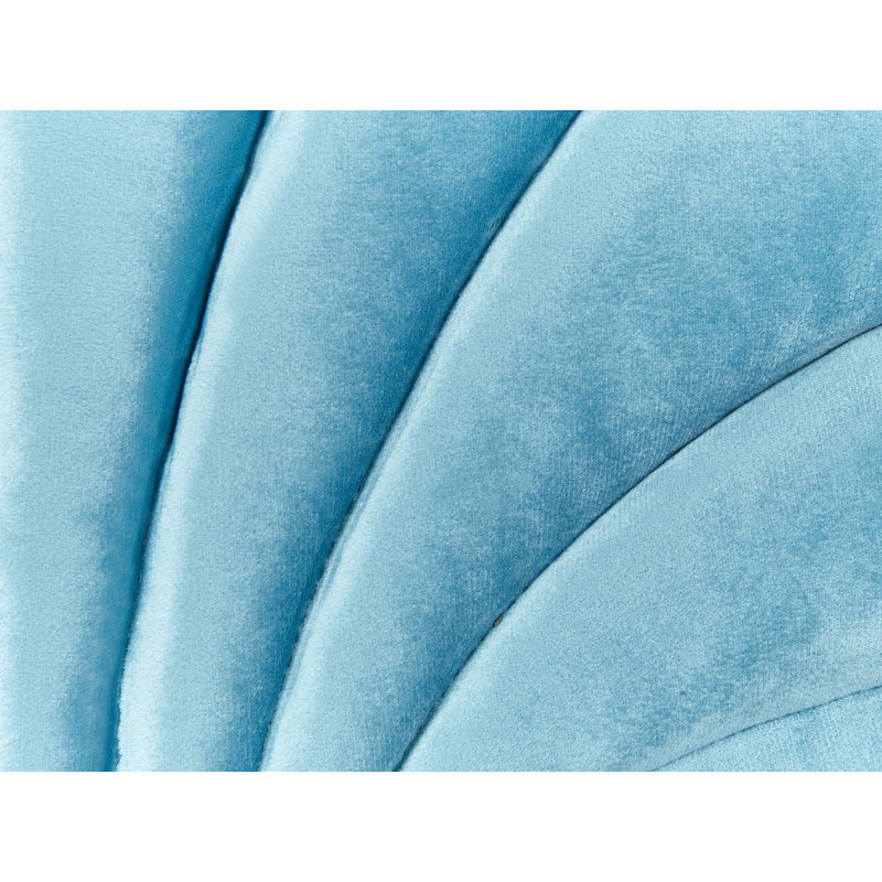 CONSOLIDA Novelty Cushion, Blue