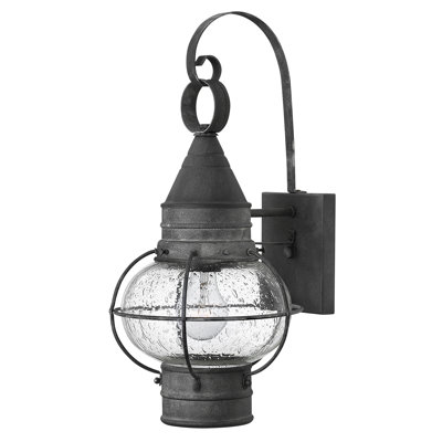 Jolie 1-Light Outdoor Wall Lantern