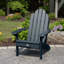 Chaise Adirondack résistante aux intempéries Hintz-111518758