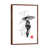 Classic Brown Wood Framed is unavailable