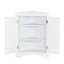 Armoire de rangement White Triangle Home