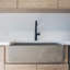 Iguazu 33'' L Single Basin Kitchen Sink-1430381059