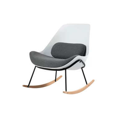Ergonomic 3D Egg Rocking Chair Rocking Chair