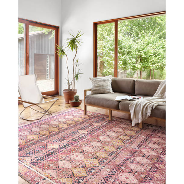 Union Rustic Iowa Park Rug & Reviews | Wayfair