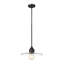 Luminaire suspendu géométrique unique à 1 lumière Jamyla-654027605-654027607-654027610