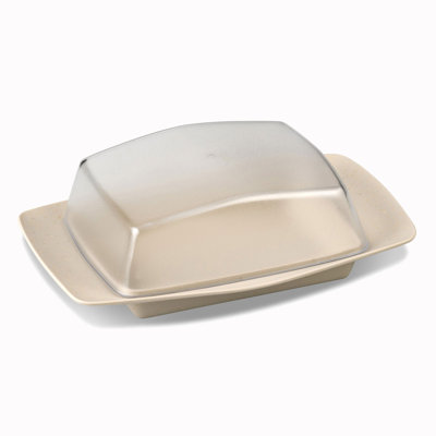 Koziol Plastic Butter Dish