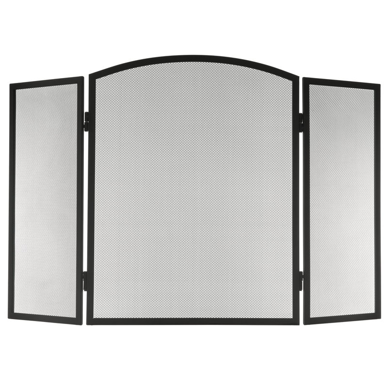Ritner 96.5cm x 2.54cm Steel Spark Screen
