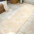 Truman Bohemian Medallion Textured Weave Cream/Yellow Indoor/Outdoor Rug-1880601172